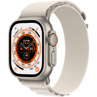 Apple MQFQ3NF/A, Smart watch, Ultra 49 TI STAR ALP S