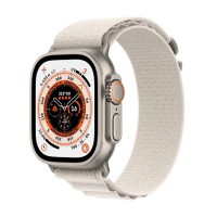 Apple MQFR3NF/A, Smart watch, ULTRA 49 TI STAR ALP M 