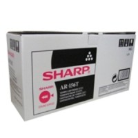 Sharp AR156LT, Toner Cartridge- Black, AR121, AR151, AR156- Genuine