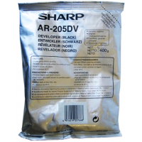 Sharp AR205DV, Developer Black, AR-5516, 5520, MX-M160, M200D- Original