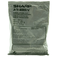 Sharp AR-400DV, Developer Black, AR400, 405, 407- Original