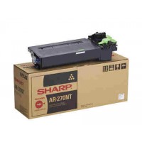 Sharp AR270T, Toner Cartridges Black, AR 235, 275, ARM 236, 237, 276, 277- Original