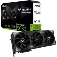 ASUS 90YV0M30-M0NA00, TUF Gaming GeForce RTX™ 5080 16GB GDDR7 OC Edition