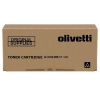 Olivetti B0558, Toner Cartridge Black, MF200, MF240- Original