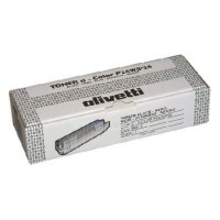 Olivetti B0613, Toner Cartridge Black, D-Color P26W, MF3200, 3201- Original