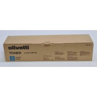 Olivetti A0D74L2, Toner Cartridge Cyan, D-Color MF201, MF250- Original