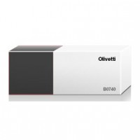 Olivetti B0740, Toner Cartridge Black, D-copia 283MF, 284MF, PG L2028- Genuine