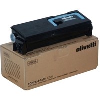 Olivetti B0771, Toner Cartridge Black, D-Color P226- Genuine