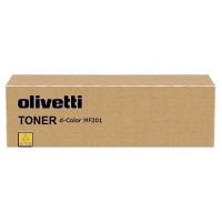 Olivetti B0728, Toner Cartridge Yellow, D-Color MF201, MF250- Original