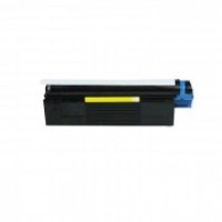 Olivetti B0790, Toner Cartridge Yellow, D-Color P126, MF3201- Original 