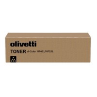Olivetti AOTM1LO, Toner Cartridge Black, MF551, MF651- Original