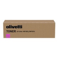 Olivetti B0820, Toner Cartridge Magenta, MF451, MF551, MF651- Original 