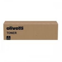 Olivetti B0872, Toner Cartridge Black, D-Color MF451- Original