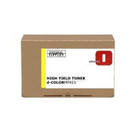 Olivetti B0927, Toner Cartridge HC Yellow, MF920, MF923- Original 