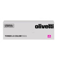 Olivetti B0952, Toner Cartridge Magenta, P2021- Original