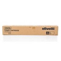 Olivetti A8DA1L0, Toner Cartridge Black, D-Color MF254, MF304, MF364- Original