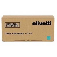 Olivetti B1268, Toner Cartridge Cyan, d-Color MF759- Original