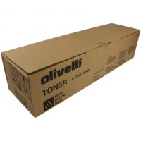 Olivetti 8938-521, Toner Cartridge Black, D-Color MF25- Original