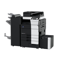 Konica Minolta Bizhub C759, Colour Laser Printer
