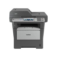 Brother DCP-8250DN A4 Mono Multifunctional Printer