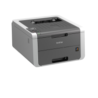 Brother HL-3140CW Wireless Colour Printer