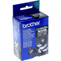 Brother LC900BK, Ink Cartridge Black, DCP110C, 315CN, MFC5840CN, 3340CN- Original
