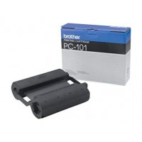 Brother PC-101, Fax Cartridge Black, PPF-1150, 1250, 1350M, 1450M, 1550MC- Original