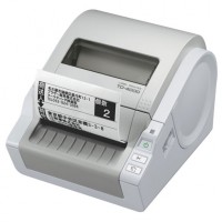 Brother TD-4000 Thermal Desktop and Label Printer