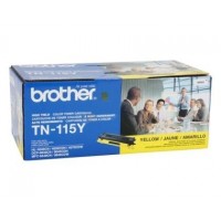 Brother TN-115Y, Toner Cartridge HC Yellow, DCP9040, 9045, HL4040, 4070- Original