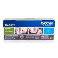 Brother TN-247C, Toner Cartridge HC Cyan, DCP-L3510, L3550, HL-L3230, L3710- Original