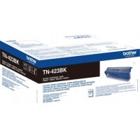 Brother TN-423BK, Toner Cartridge HC Black, DCP-L8410, HL-L8260, L8360- Original