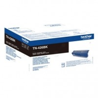 Brother TN-426BK, Toner Cartridge Extra HC Black, HL-L8360, MFC-L8900- Original