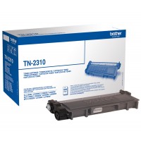Brother TN-2310, Toner Cartridge Black, DCP-L2500D- Original
