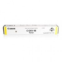 Canon C-EXV48Y, Toner Cartridge Yellow, IR-C1325iF, IR-C1335iF- Original