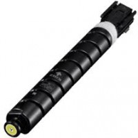 Canon 3766C002, Toner Cartridge Yellow, IR DX C5800, C5850, C5860, C5870- Original