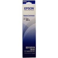 Epson C13S015019, Fabric Ribbon Black, LX300, FX-880- Original