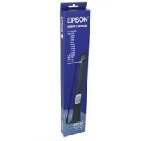 Epson C13S015020BA, SIDM Ribbon Cartridge Black, FX-100, FX-1000, FX-1050, LX-1170- Original