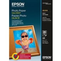 Epson C13S042539, Photo Paper Glossy A4, 50 sheets 