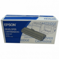 Epson C13S050167, Toner Cartridge Black, EPL-6200- Original