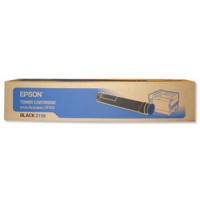 Epson S050198, Toner Cartridge Black, Aculaser C9100- Original