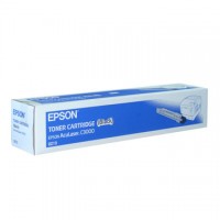 Epson C13S050213, Toner Cartridge Black, AcuLaser C3000- Original