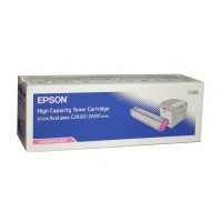 Epson C13S050227, Toner Cartridge HC Magenta, 2600, C2600- Original