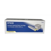 Epson C13S050230, Toner Cartridge Yellow, AcuLaser 2600- Original