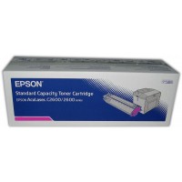Epson C13S050231, Toner Cartridge Magenta, AcuLaser 2600- Original