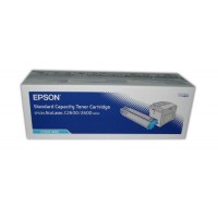 Epson C13S050232 Toner Cartridge - Cyan Genuine