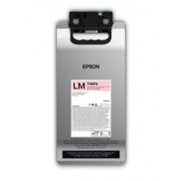 Epson C13T48F600, UltraChrome RS Light Magenta Ink Cartridge, SureColor SC-R5000- Original