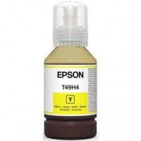 Epson C13T49H400, Ink Cartridge Yellow, 140ml, SURECOLOR SC-T3100X- Original