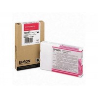 Epson C13T605300, T6053, Ink Cartridge Vivid Magenta, Stylus Pro 4880- Original