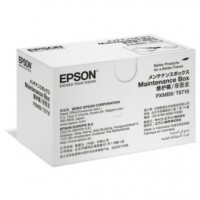 Epson C13T671600, Maintenance Box, Pro WF-C5210, C5290, C5710, C5790- Compatible