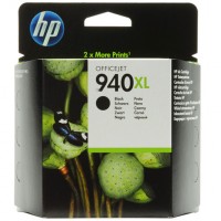HP C4906AE, Ink Cartridge HC Black, Pro 8000, 8500- Original 